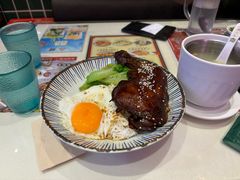 -龙记·香港茶餐厅(海上世界店)