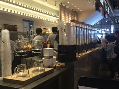 -喜茶(上海正大广场店)
