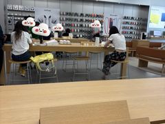 店内环境-Apple零售店(深圳益田假日广场店)