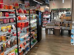 面包甜点陈列柜-7fresh七鲜(大族广场店)