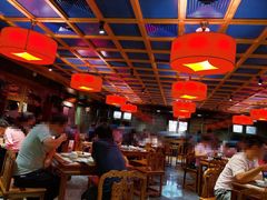大堂-小吊梨汤·北京菜·烤鸭(长安商场-首都博物馆店)