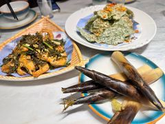 -老李家土菜馆·安吉地标美食