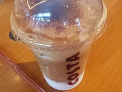 榛子卡布基诺-COSTA COFFEE(吴江路店)