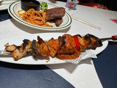 -圣彼得堡观江俄餐厅(中央大街黑金冠店)