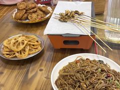 -冶建镜子·老南昌大排档·江西虾王(总店)