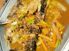 -马邦子·紫苏烤鱼(恒隆广场店)