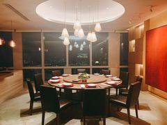 包厢-广州柏悦酒店·悦景轩·粤菜餐厅