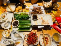 -木屋烧烤(坂田天安云谷店)