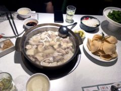 -烹然四季椰子鸡火锅(团结湖总店)