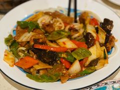 过油肉拌面-巴依老爷·新疆美食(上城区天城路店)