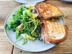 超级牛肉帕尼尼-O'mills Sourdough Bakery&Bistro(永嘉路店)