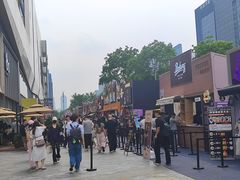 -龙湖杭州滨江天街