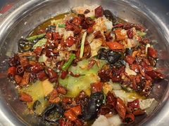 -辛香味烧鱼馆·非遗技艺·排骨红烧肉(光谷医药园店)