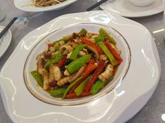 -金沙滩海鲜餐厅·海肠捞饭·手工水饺(梅江龙水园店)