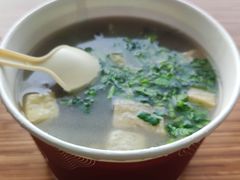 鸭血粉丝汤-回味鸭血粉丝汤(南京站店)