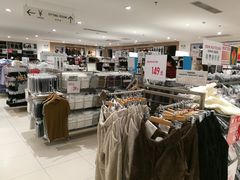 店内环境-优衣库(厦门SM广场店)