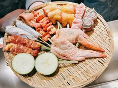 -麦MUGI铁板烧日式料理