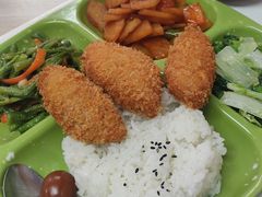 -高铁便当(长白街店)