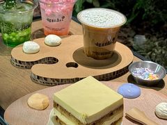 -J Create城市露营咖啡·简餐·宠物(上海动物园店)