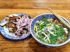 -朱秀英梆梆肉葫芦头(琉璃街店)