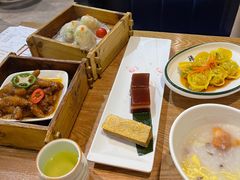 -禄运茶居·手工点心(猎德店)