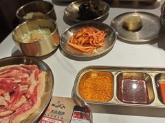 -西塔老太太泥炉烤肉(望京一店)