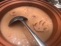 湘莲花生炖莲藕塘-潇湘楼(环保园店)