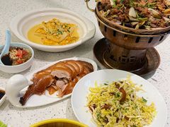 -玉林烤鸭店(垡头店)