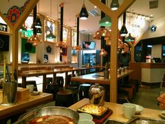 大堂-犟牛家·榴莲烤肉(五棵松店)