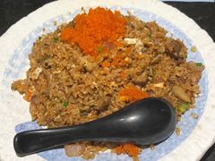 鹅肝蟹子炒饭-古田居·特色寿司料理(星之岛旗舰店)