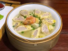 蛋卷娃娃菜-大牌大·传统杭帮菜(湖滨店)