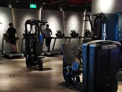 -威尔仕健身(北京合生汇店)