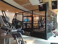 -康斐斯健身(银泰创意城店)