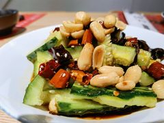 椒麻黄瓜-望江门小龙虾·烧烤(九堡店)