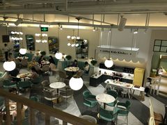 大堂-艾米茉亲子餐厅(万象城店)