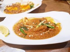 罐炖羊肉-Masala Curry and BBQ·玛莎拉巴基斯坦美食(金水万达店)