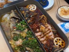 -鱼酷活鱼烤鱼(沈阳大悦城店)