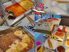 -海底捞大排档火锅(悦荟广场店)