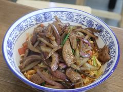 -圳兴面王·拌川·特色炒面(南山保利剧院店)