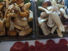 -木王宴语·野生鲜菌火锅(玉河店)