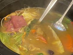-菌乡缘·野生菌蒸汽鱼火锅(江边夜市店)