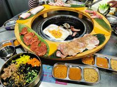 -玄希浪漫厨房·韩料烤肉(湖滨银泰in77店)