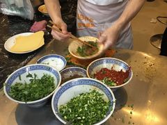-曾笼笼牛肉饼