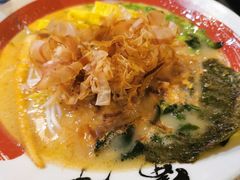 节庆鲣鱼拉面-雷门拉面店(新光天地店)