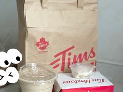-Tims天好咖啡·贝果(融科创意中心店)