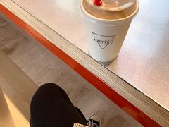 -Manner Coffee(港汇恒隆广场店)