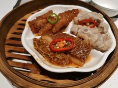 -新兴·金羊座·粤菜点心(乐峰店)