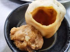 -老上海食惠裡小籠包生煎包