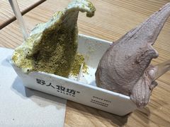 -野人先生现做冰淇淋(北京顺义祥云小镇店)