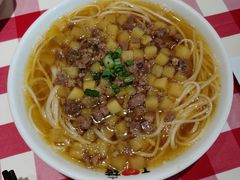 -西贝(东城万达广场店)